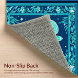 Bright Tropical Sea Element Style(Blue)