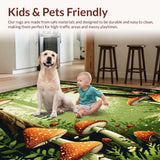 Charming Cottage Style Kitchen Accent(Green)