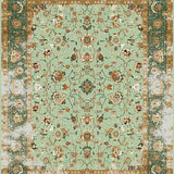 Cozy Ogee Design in Sage(Green)