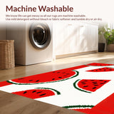 Bright Fun Circular Artwork(Red)