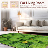 Fun Bright Nature Themed Decoration(Green)