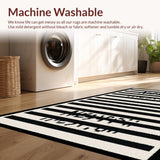 Lively Modern Quirky Expression(Black)