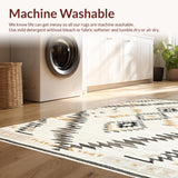 Whimsical Pastel Lattice Arrangement(Beige)