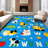 Fun Colorful Circle Learning(Blue)