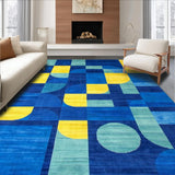 Vibrant Contemporary Color Harmony(Blue)