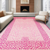 Striking Modern Safari Inspired Look(Pink)