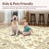 Sophisticated Warm Toned Motif(Beige)