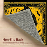 Elegant Spooky Night Design(Black)