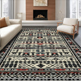 Stylish Earthy Trellis Aesthetic(Black)
