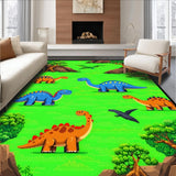 Engaging Safari Learning Pathway Style(Green)