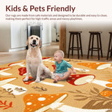 Bright Earthy Tones Decor(Beige)