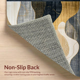 Chic Toned Distressed Design(Gray)