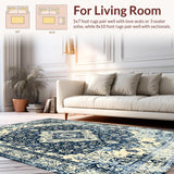 Elegant Traditional Geometric Composition(Ivory)