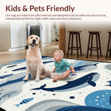 Elegant Grey and Blue Harmony(Blue)