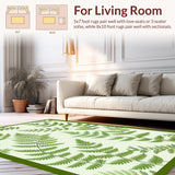 Chic Neutral Lattice Visual Harmony(Green)