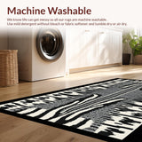 Eclectic Modern Safari Vibe(Black)