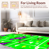 Engaging Nature Inspired Kids Imagery(Green)