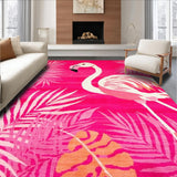 Contemporary Floral Accents(Pink)