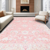 Cute Contemporary Shag Appeal(Pink)