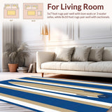 Vibrant Surfboard Shaped Design(Beige)