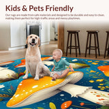 Charming Vintage Botanical Display(Blue)