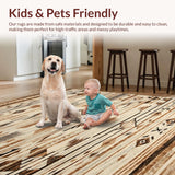 Elegant Ethnic Tiled Aesthetic(Beige)