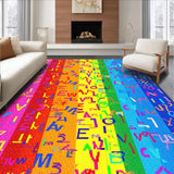 Bright Contemporary Letter Design(Red)