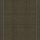 Bold Textured Hexagonal Elements(Black)