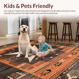 Textured Country Rustic Appeal(Black)