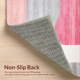 Sleek Transitional Diamond Weave(Pink)