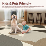 Chic Neutral Coastal Entry(Beige)