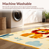 Joyful Child Friendly Visuals(Beige)