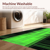 Chic Minimalist Nature Inspired Design(Green)