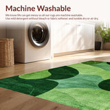 Chic Plush Minimalist Vibe(Green)