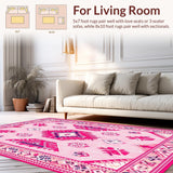 Whimsical Preppy Farmhouse Entrance(Pink)