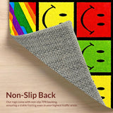 Bright Cheerful Graphic Design(Red)