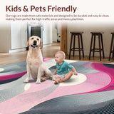 Chic Subtle Distressed Linear Theme(Gray)