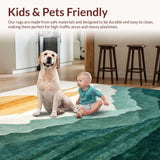 Earth Tone Circular Design(Beige)