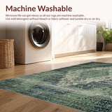 Luxurious Rustic Tile Arrangement(Green)