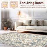 Cozy Vintage Inspired Tiled Look(Beige)