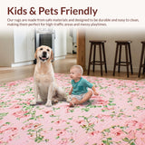 Delicate Whimsical Blossom Composition(Pink)