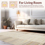 Inviting Textured Surface(Beige)