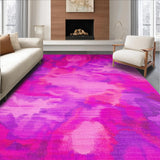 Artistic Textured Softness Fusion(Pink)