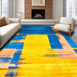 Bold Contemporary Graphic Aesthetic(Blue)