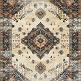Artful Abstract Neutral Palette(Beige)
