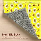 Elegant Springtime Nature Theme(Yellow)