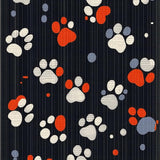 Ultra Soft Area Rug, Non Slip, Stain Resistant, Washable Area Rugs for Living Room, Bedroom, Sleek Modern Monochrome Fur Aesthetic(Black)