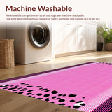 Lively Modern Leopard Aesthetic(Pink)