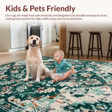 Elegant Geometric Patterned Charm(Green)