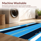 Bright and Cheerful Flight Design(Blue)